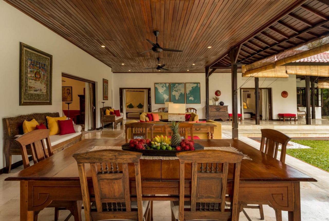 Villa Eight Семиняк Екстериор снимка