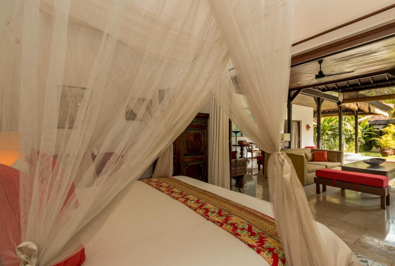 Villa Eight Семиняк Екстериор снимка