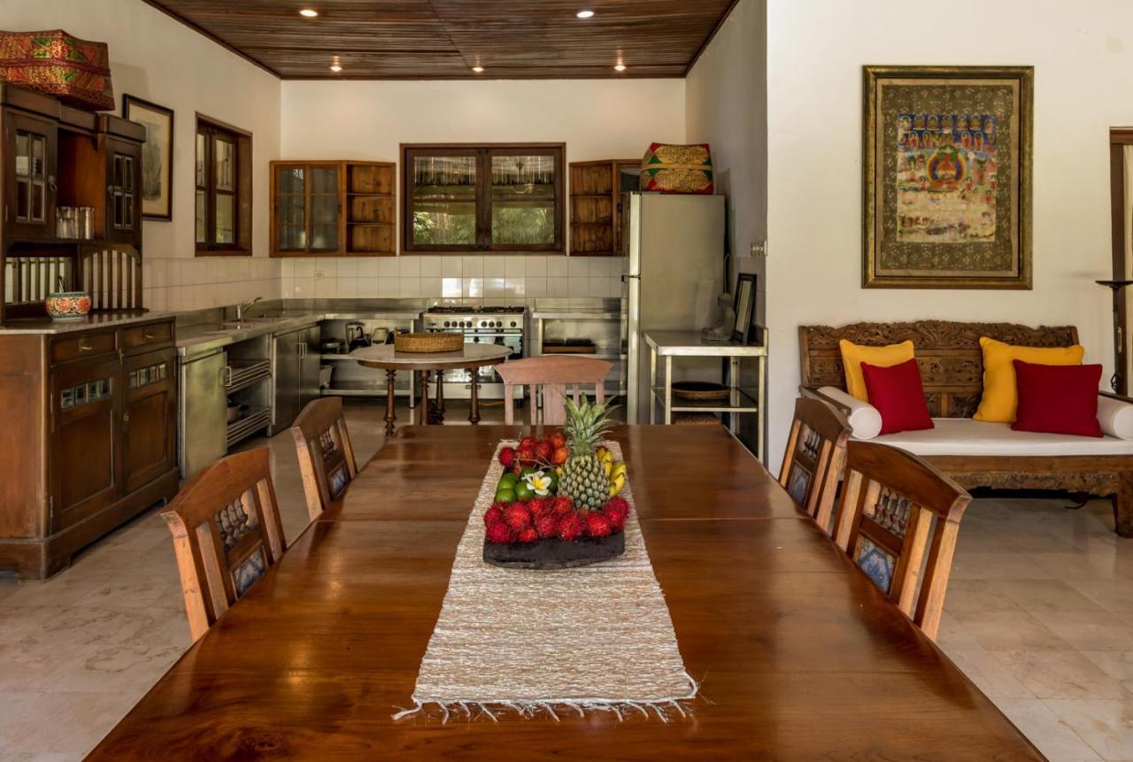Villa Eight Семиняк Екстериор снимка
