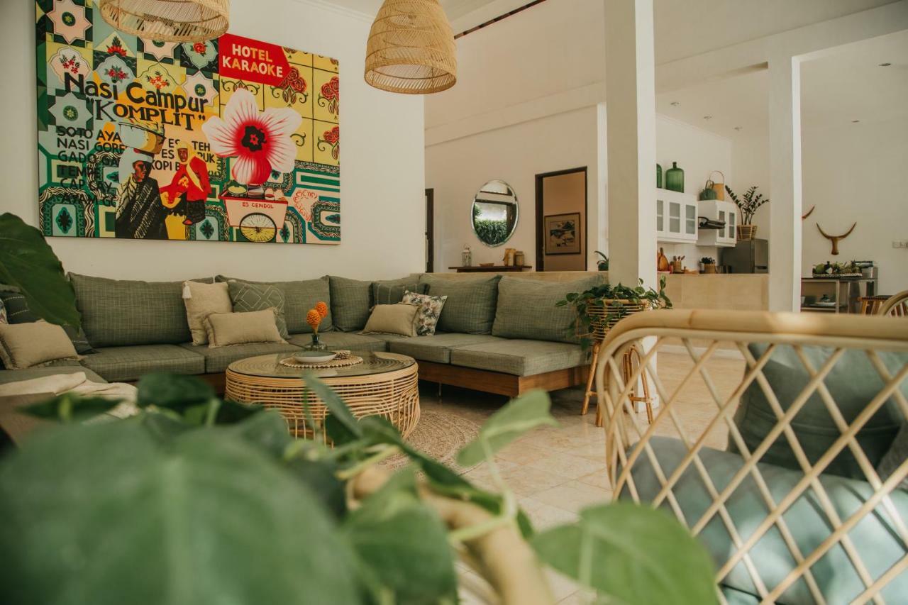 Villa Eight Семиняк Екстериор снимка