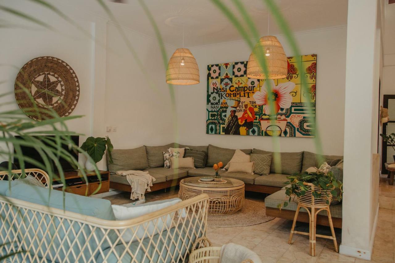 Villa Eight Семиняк Екстериор снимка